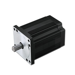 應(yīng)對工業(yè)機器人的小型化，直流無刷電機小型化、輕量化成為新趨勢